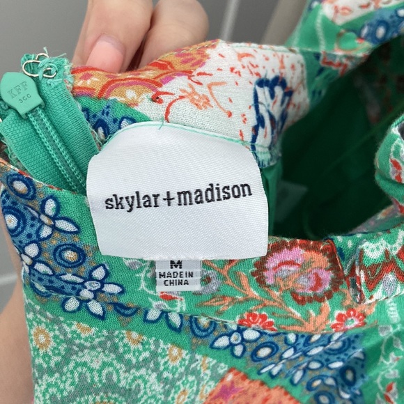 Multi colored romper! - Picture 3 of 4